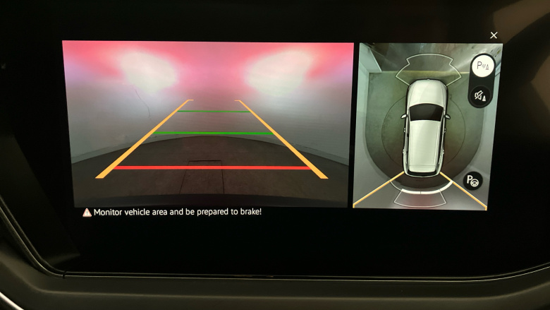 Volkswagen Touareg 3.0 V6 TDI 4Motion 286 Black Edition 5dr Tip Auto Diesel Estate